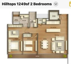 Hilltops (D9), Condominium #556930541